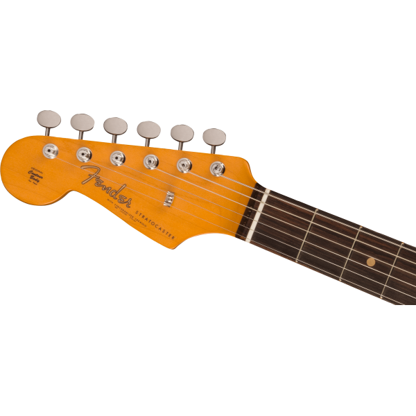 Fender American Vintage II 1961 Stratocaster Left-Hand, Rosewood Fingerboard, Olympic White