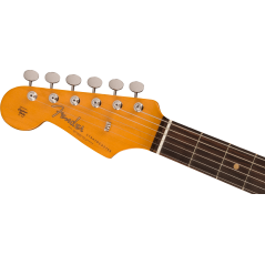 Fender American Vintage II 1961 Stratocaster Left-Hand, Rosewood Fingerboard, Olympic White