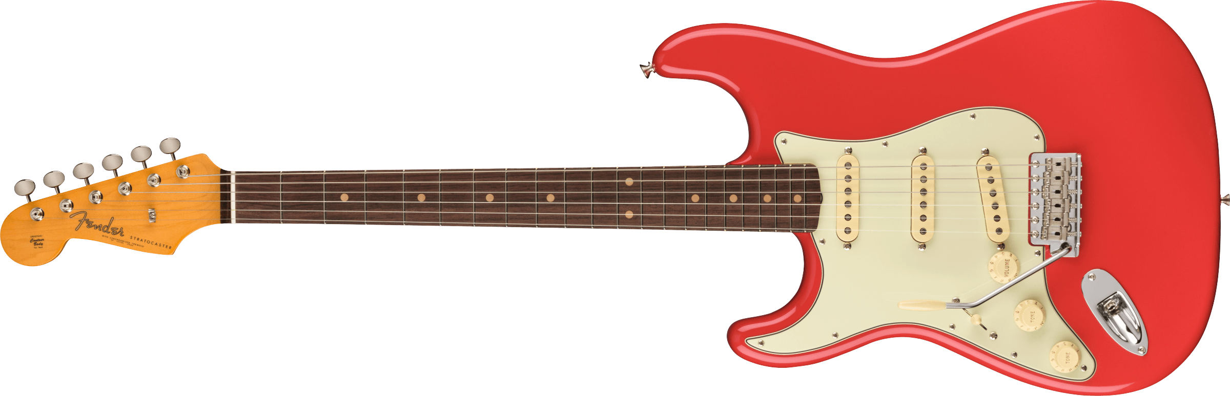 Fender American Vintage II 1961 StratocasterÂ® Left-Hand