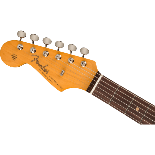 Fender American Vintage II 1961 Stratocaster Left-Hand, Rosewood Fingerboard, Fiesta Red