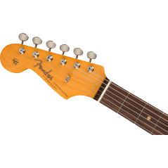 Fender American Vintage II 1961 Stratocaster Left-Hand, Rosewood Fingerboard, Fiesta Red