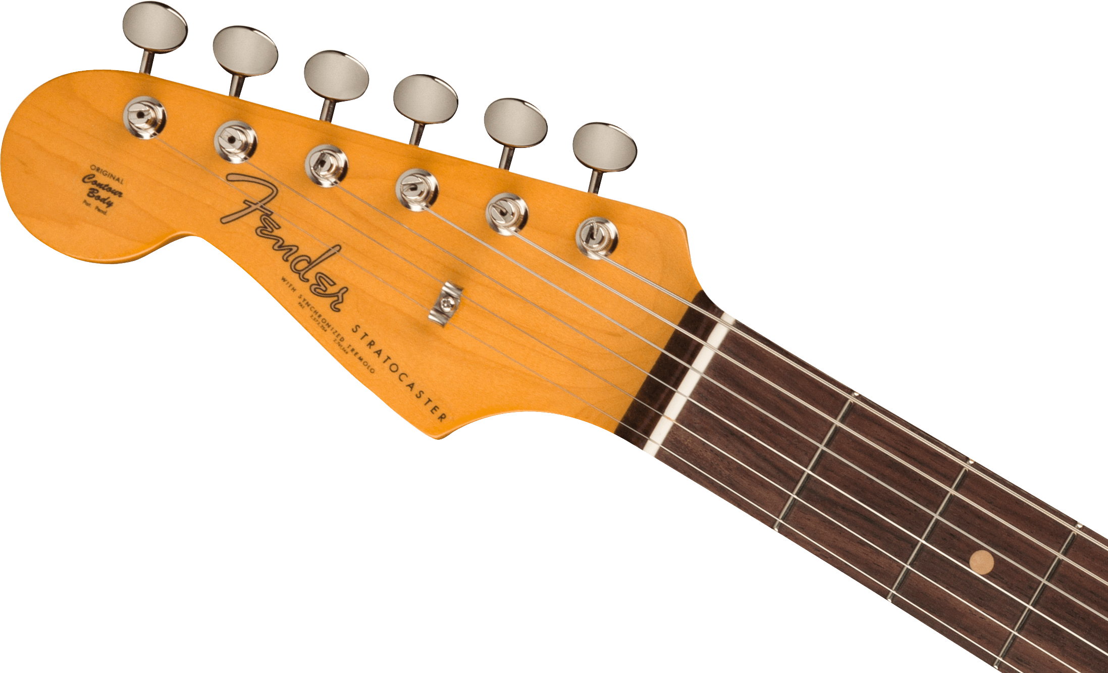 Fender American Vintage II 1961 StratocasterÂ® Left-Hand