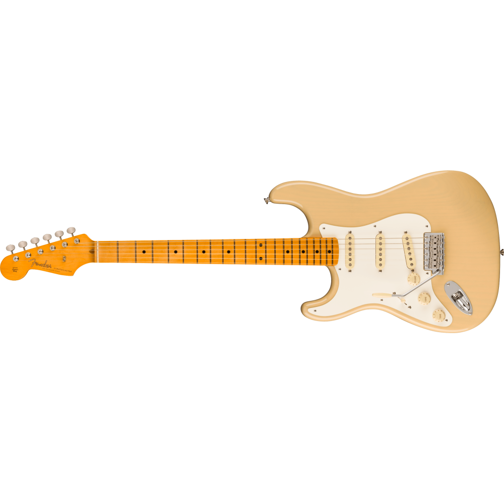 Fender American Vintage II 1957 Stratocaster Left-Hand, Maple Fingerboard, Vintage Blonde