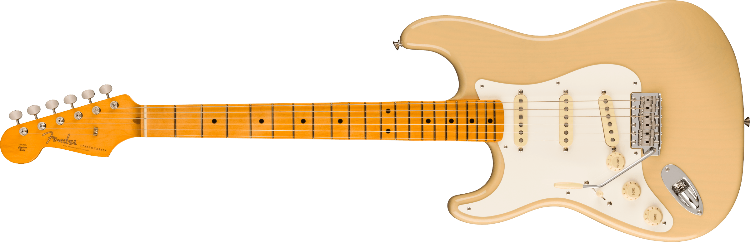 Fender American Vintage II 1957 StratocasterÂ® Left-Hand