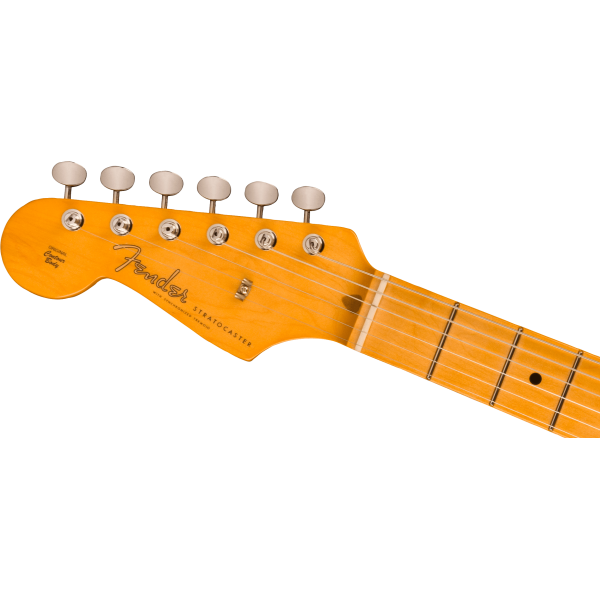Fender American Vintage II 1957 Stratocaster Left-Hand, Maple Fingerboard, Vintage Blonde