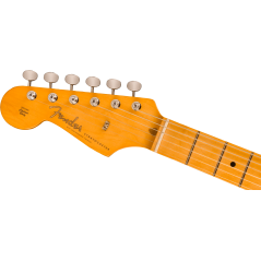 Fender American Vintage II 1957 Stratocaster Left-Hand, Maple Fingerboard, Vintage Blonde