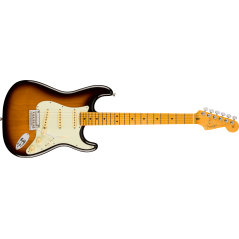 Fender American Professional II Stratocaster, Maple Fingerboard, Anniversary 2-Color Sunburst