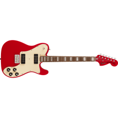 Fender Limited Edition Chris Shiflett Cleaver Telecaster Deluxe, Rosewood Fingerboard, Dakota Red