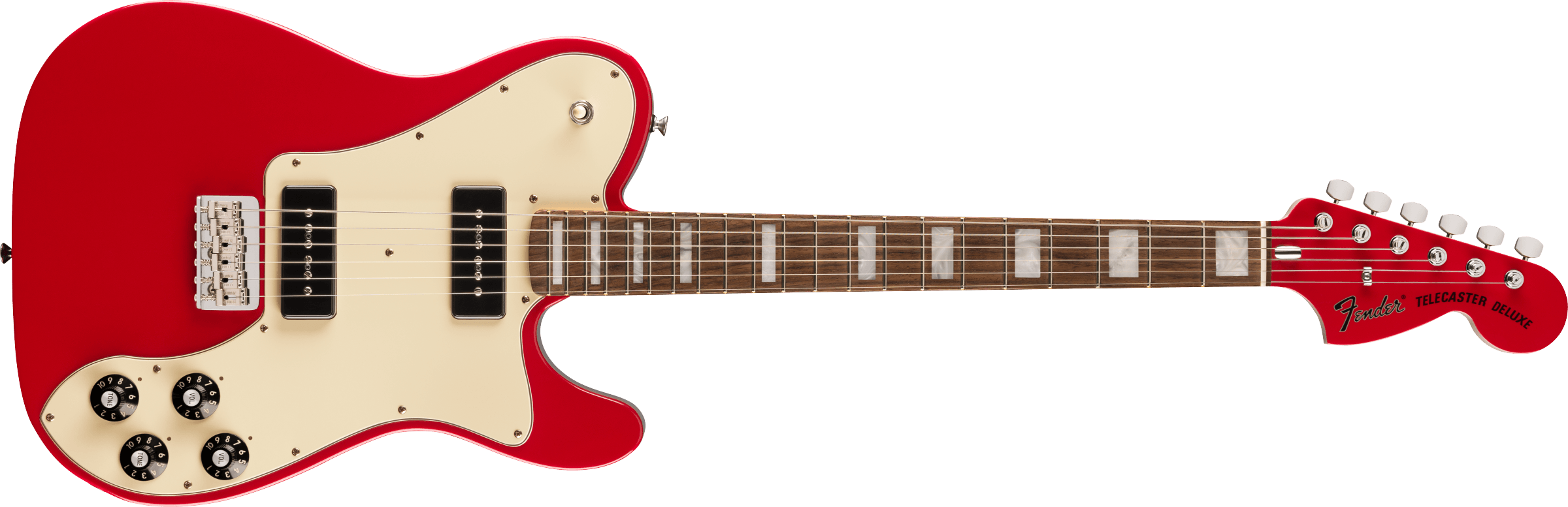 Fender Chris Shiflett Cleaver TelecasterÂ® Deluxe