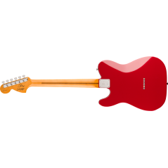 Fender Limited Edition Chris Shiflett Cleaver Telecaster Deluxe, Rosewood Fingerboard, Dakota Red