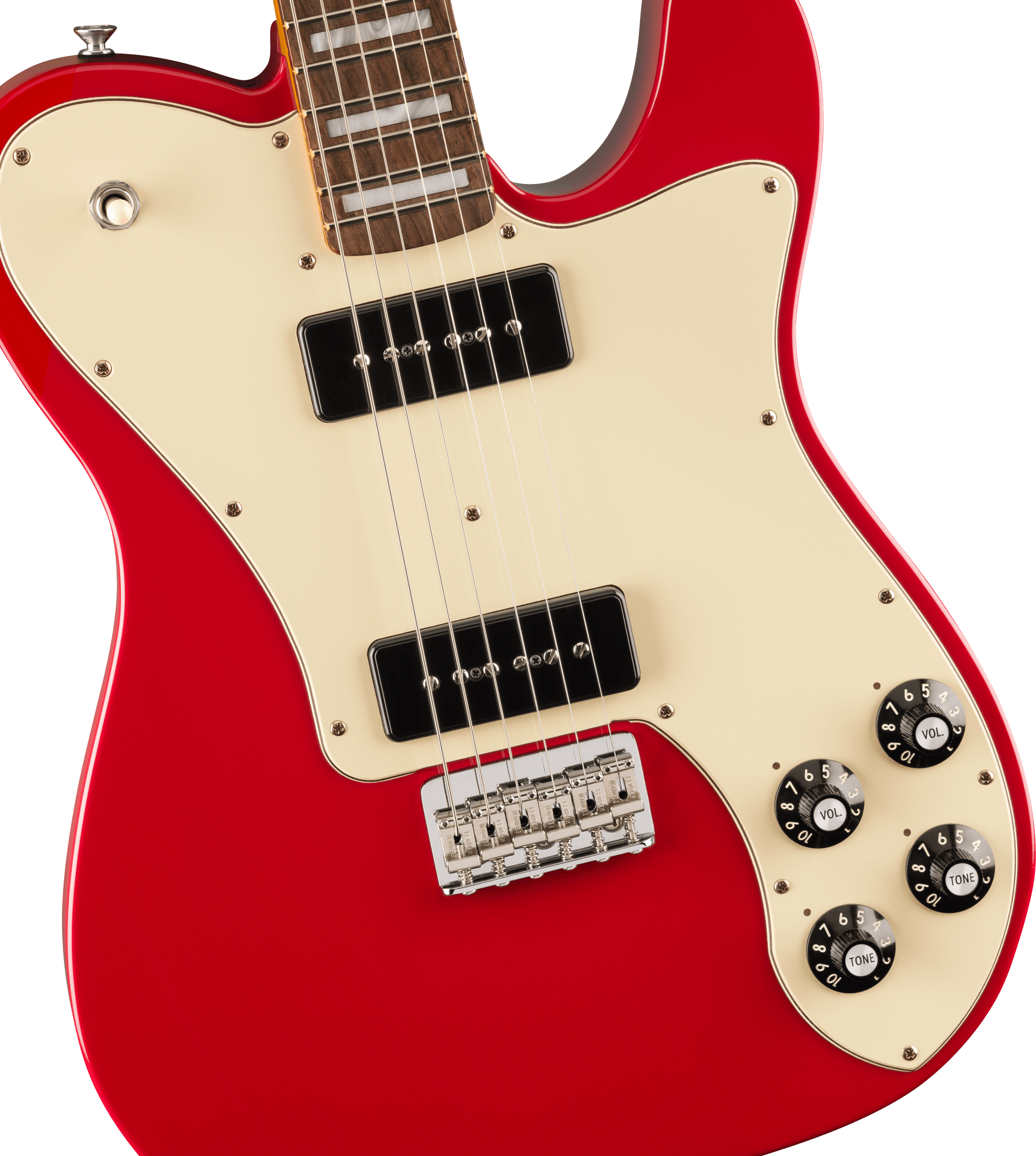 Fender Chris Shiflett Cleaver TelecasterÂ® Deluxe