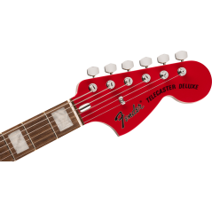 Fender Limited Edition Chris Shiflett Cleaver Telecaster Deluxe, Rosewood Fingerboard, Dakota Red