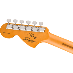 Fender Limited Edition Chris Shiflett Cleaver Telecaster Deluxe, Rosewood Fingerboard, Dakota Red