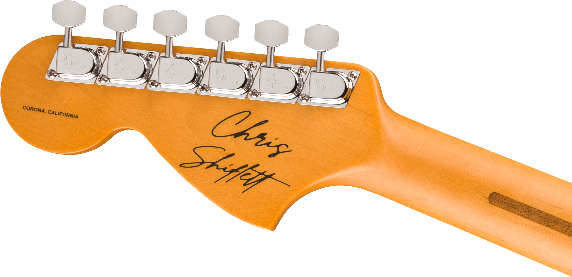 Fender Chris Shiflett Cleaver TelecasterÂ® Deluxe