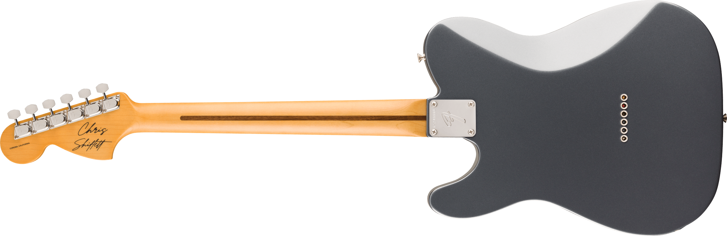 Fender Chris Shiflett Cleaver TelecasterÂ® Deluxe