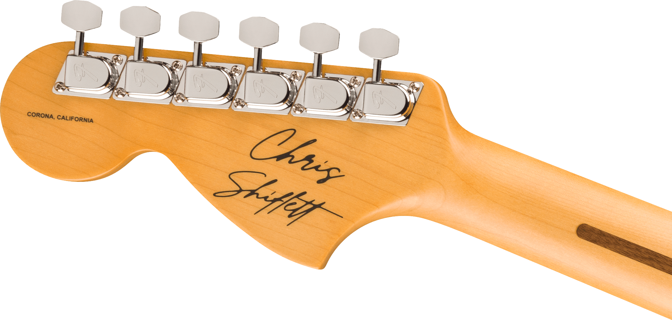Fender Chris Shiflett Cleaver TelecasterÂ® Deluxe