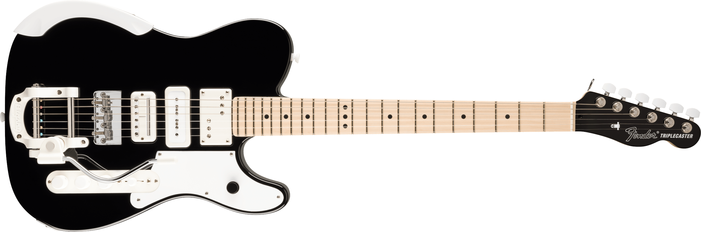 Fender Jack White TriplecasterÂ™ TelecasterÂ®
