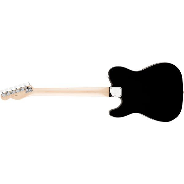 Fender Jack White Triplecaster, Maple Fingerboard, Black