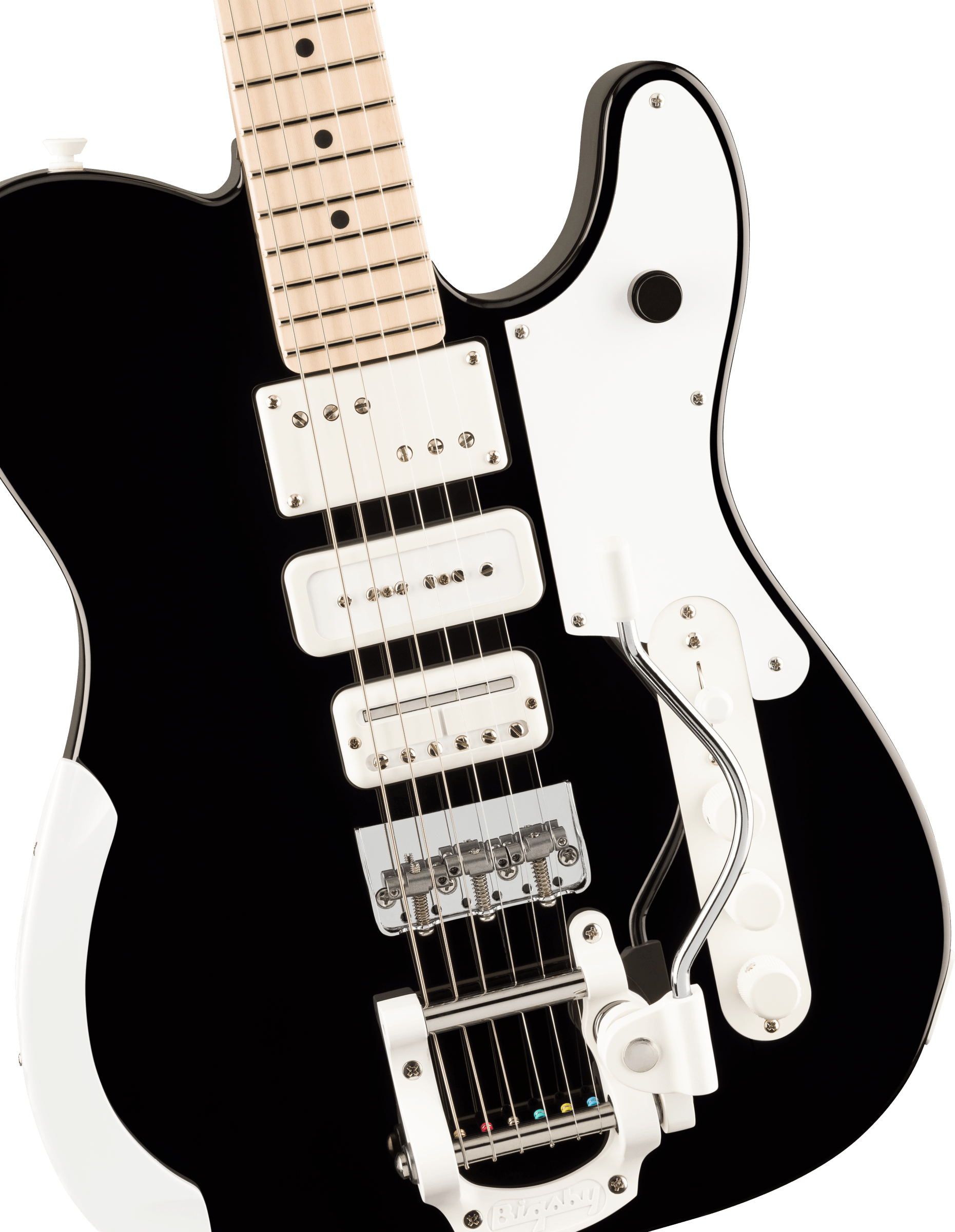 Fender Jack White TriplecasterÂ™ TelecasterÂ®