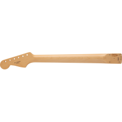 Fender "Made in Japan Traditional II 60's Stratocaster Neck, 21 Vintage Frets, 9.5"" Radius, U Shape, Rosewood"