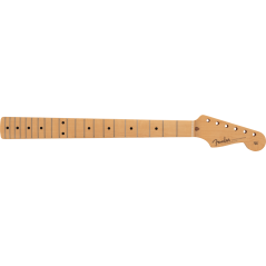Fender "Made in Japan Traditional II 50's Stratocaster Neck, 21 Vintage Frets, 9.5"" Radius, U Shape, Maple"