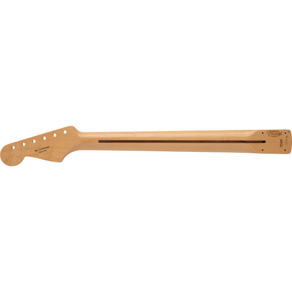 Fender "Made in Japan Traditional II 50's Stratocaster Neck, 21 Vintage Frets, 9.5"" Radius, U Shape, Maple"