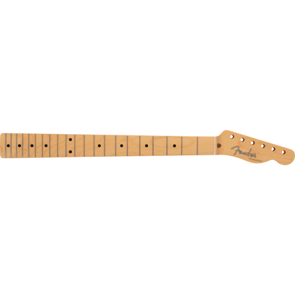 Fender "Made in Japan Traditional II 50's Telecaster Neck, 21 Vintage Frets, 9.5"" Radius, U Shape, Maple"