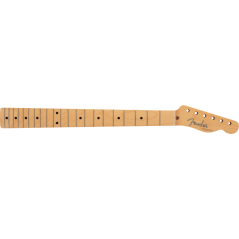 Fender "Made in Japan Traditional II 50's Telecaster Neck, 21 Vintage Frets, 9.5"" Radius, U Shape, Maple"