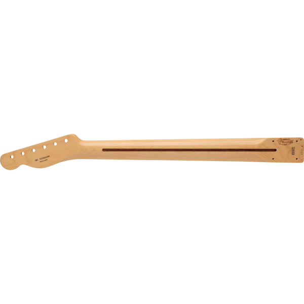 Fender "Made in Japan Traditional II 50's Telecaster Neck, 21 Vintage Frets, 9.5"" Radius, U Shape, Maple"