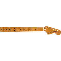 Fender "Roasted Maple Vintera Mod '70's Stratocaster Neck, 21 Medium Jumbo Frets, 9.5"", ""C"" Shape"