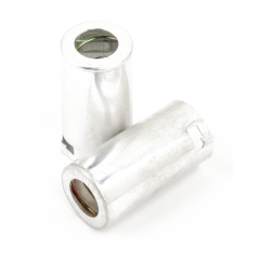 Fender Pure Vintage Preamp Tube Shields, Set of 2