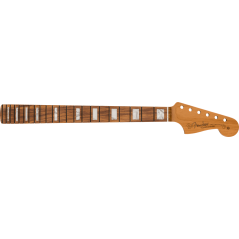 Fender "Roasted Jazzmaster Neck, Block Inlays, 22 Medium Jumbo Frets, 9.5"" Radius, Pau Ferro Modern C Shape"