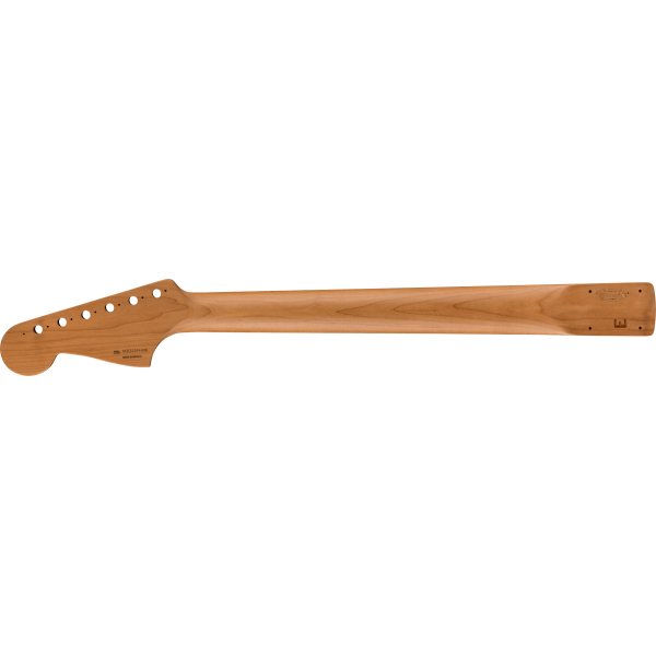 Fender "Roasted Jazzmaster Neck, Block Inlays, 22 Medium Jumbo Frets, 9.5"" Radius, Pau Ferro Modern C Shape"