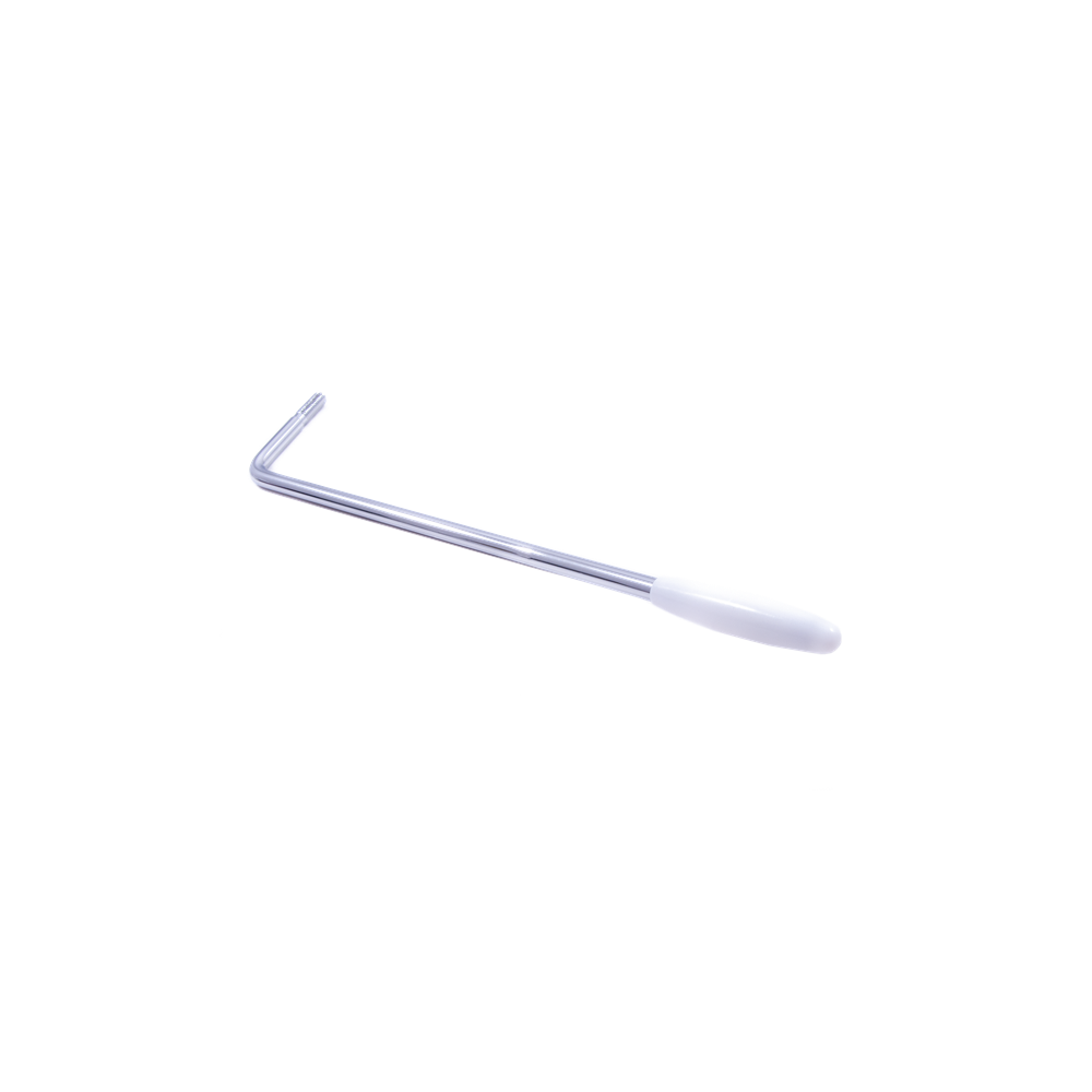 Fender Squier Affinity Series Tremolo Arm ('05-Present), Chrome with White Tip