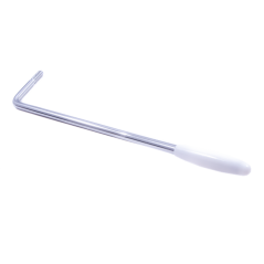 Fender Squier Affinity Series Tremolo Arm ('05-Present), Chrome with White Tip