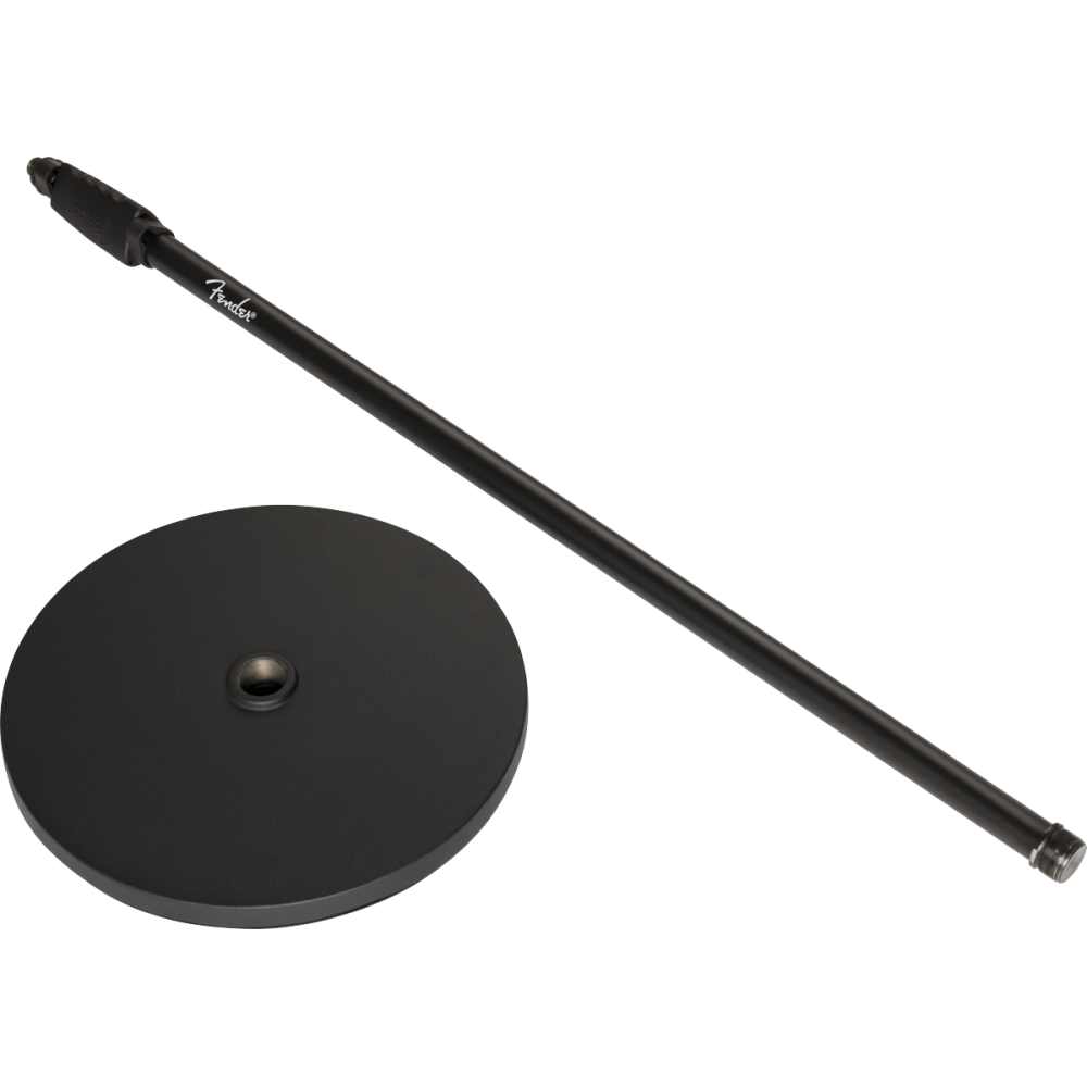 Fender Round Base Microphone Stand