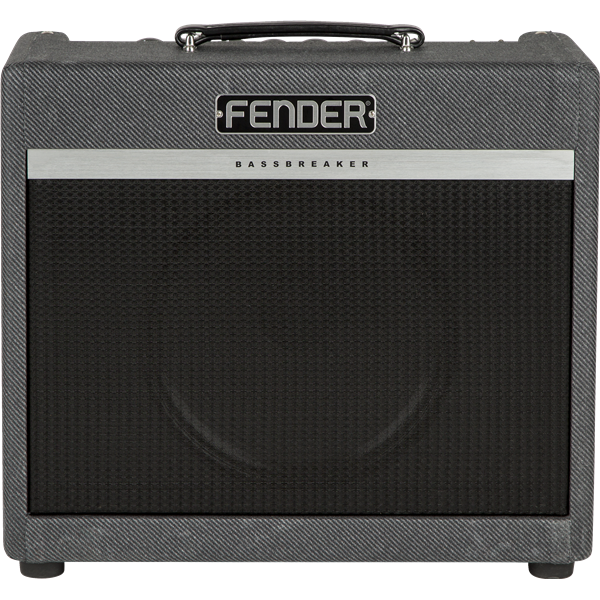 Fender Bassbreaker 15 Combo, 230V UK