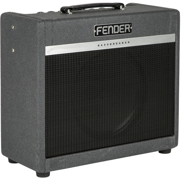 Fender Bassbreaker 15 Combo, 230V UK