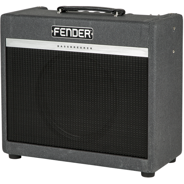 Fender Bassbreaker 15 Combo, 230V UK