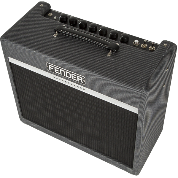 Fender Bassbreaker 15 Combo, 230V UK