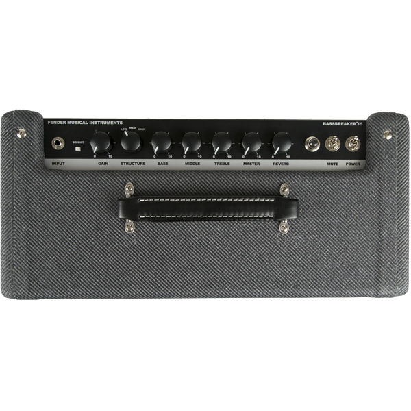 Fender Bassbreaker 15 Combo, 230V UK