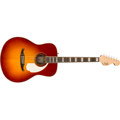 Fender Palomino Vintage, Ovangkol Fingerboard, Aged White Pickguard, Sienna Sunburst