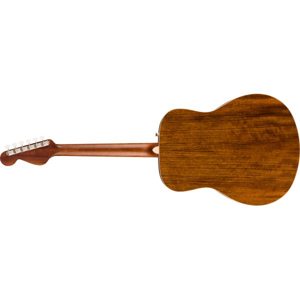 Fender Palomino Vintage, Ovangkol Fingerboard, Aged White Pickguard, Sienna Sunburst