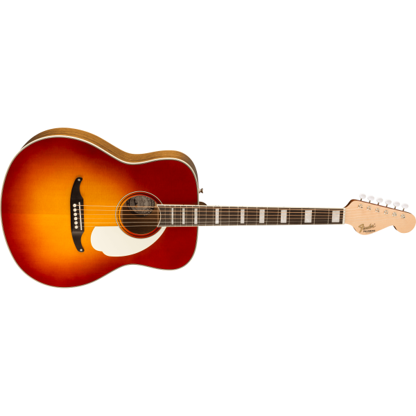 Fender Palomino Vintage, Ovangkol Fingerboard, Aged White Pickguard, Sienna Sunburst