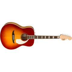 Fender Palomino Vintage, Ovangkol Fingerboard, Aged White Pickguard, Sienna Sunburst
