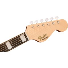 Fender Palomino Vintage, Ovangkol Fingerboard, Aged White Pickguard, Sienna Sunburst