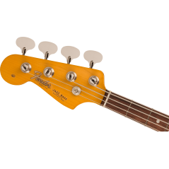 Fender American Vintage II 1966 Jazz Bass Left-Hand, Rosewood Fingerboard, 3-Color Sunburst