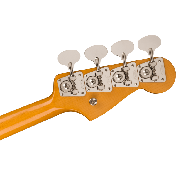 Fender American Vintage II 1966 Jazz Bass Left-Hand, Rosewood Fingerboard, 3-Color Sunburst