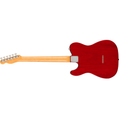 Fender American Vintage II 1963 Telecaster, Rosewood Fingerboard, Crimson Red Transparent
