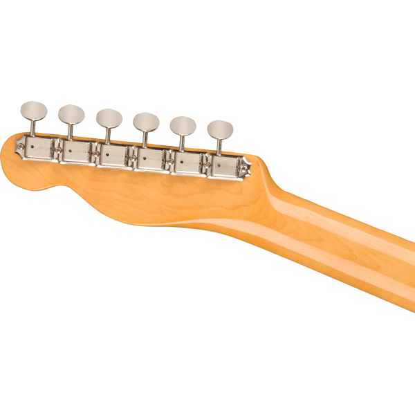 Fender American Vintage II 1963 Telecaster, Rosewood Fingerboard, Crimson Red Transparent